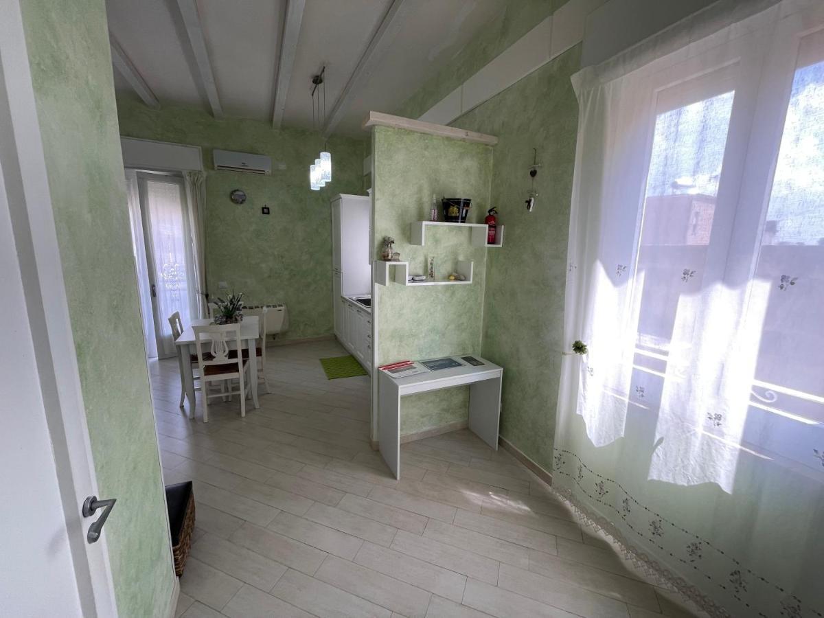 Deliziosa Casa Al Centro Storico Di Marsala公寓 外观 照片