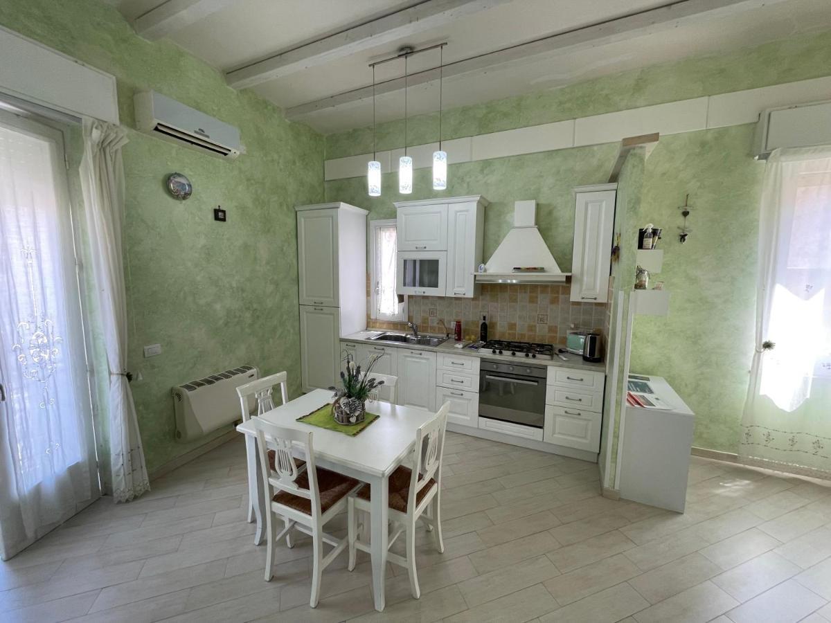 Deliziosa Casa Al Centro Storico Di Marsala公寓 外观 照片